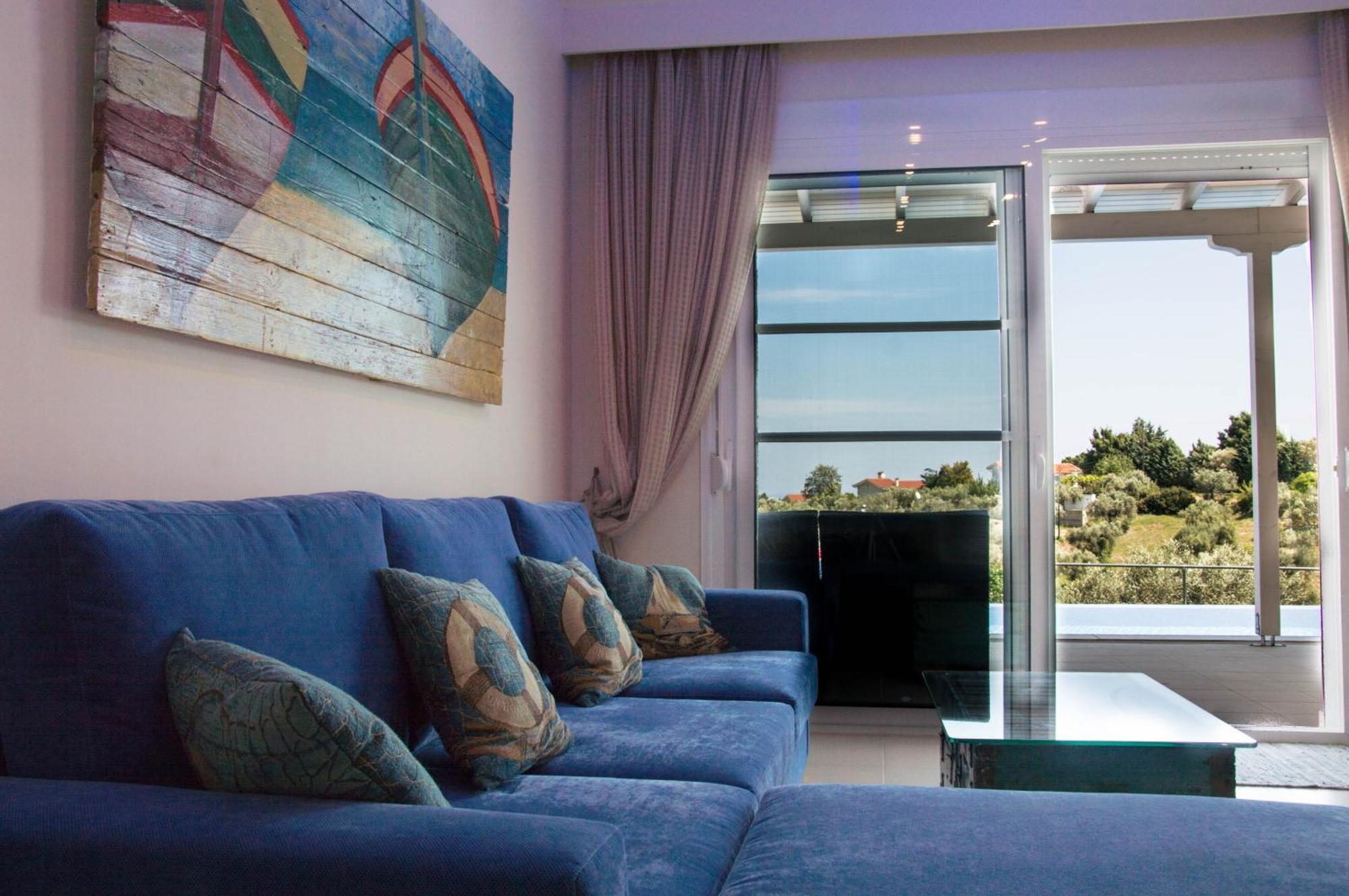 Xalonia Villas Agios Nikolaos  Zimmer foto