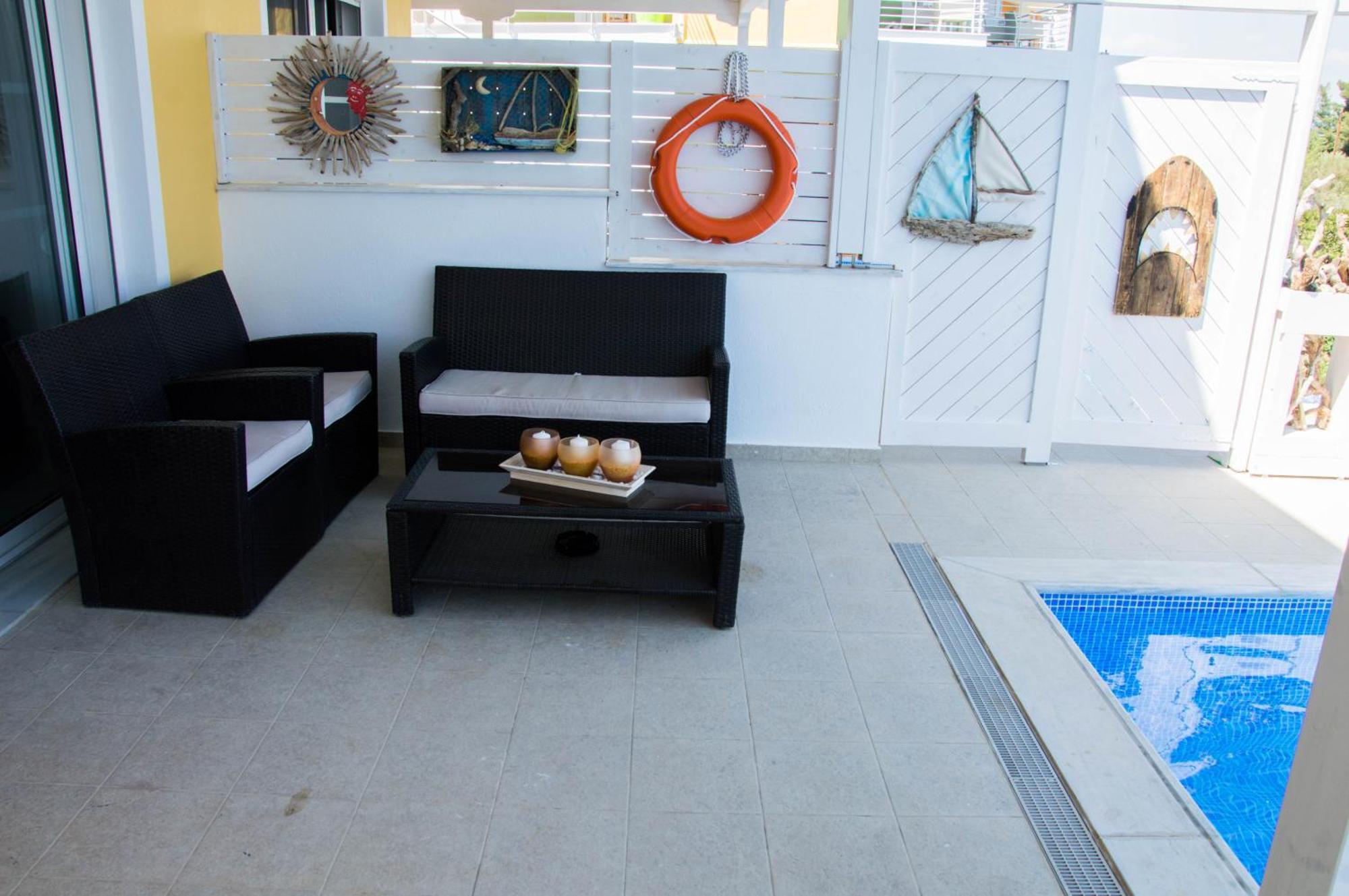 Xalonia Villas Agios Nikolaos  Zimmer foto