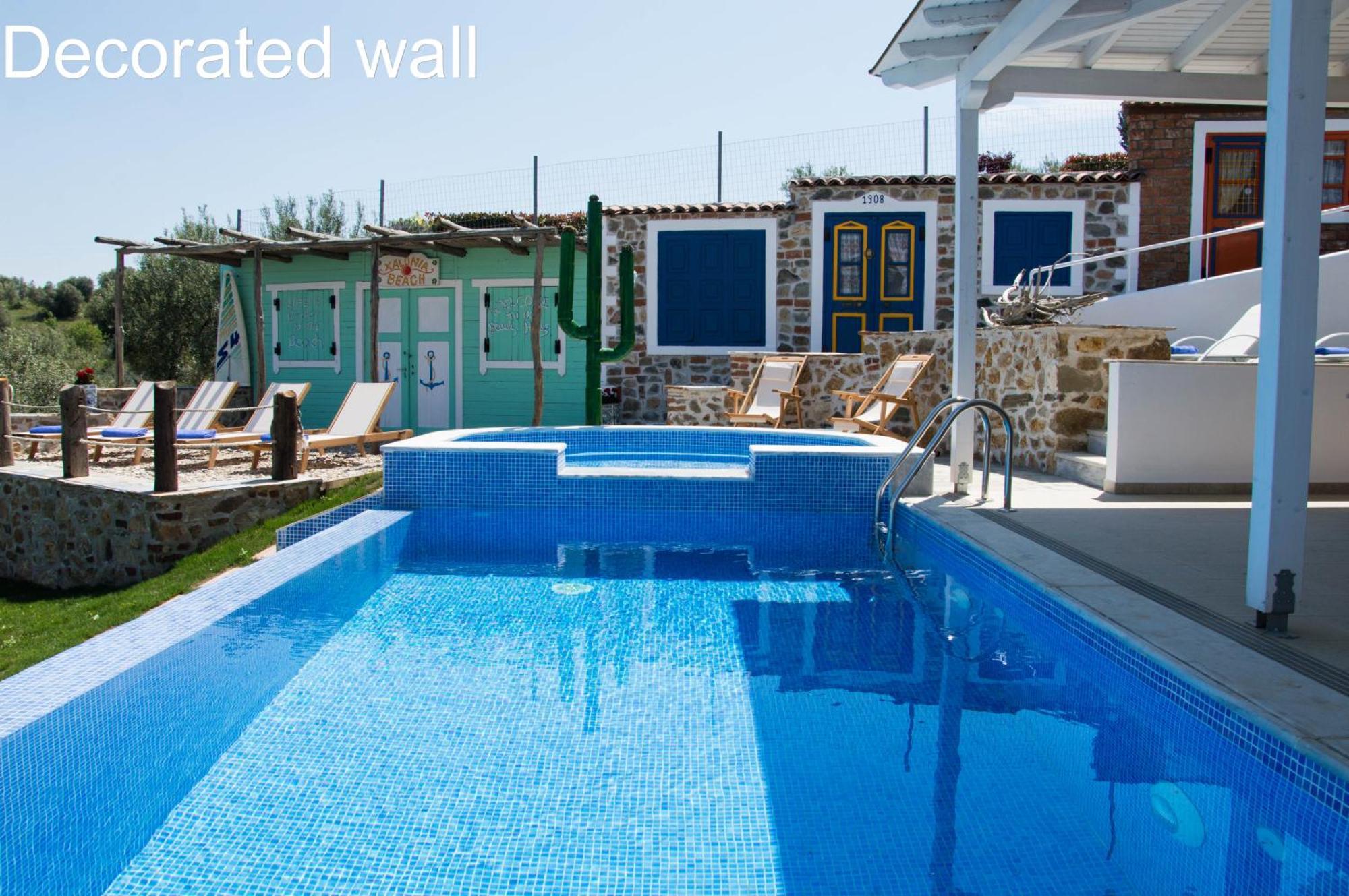 Xalonia Villas Agios Nikolaos  Zimmer foto