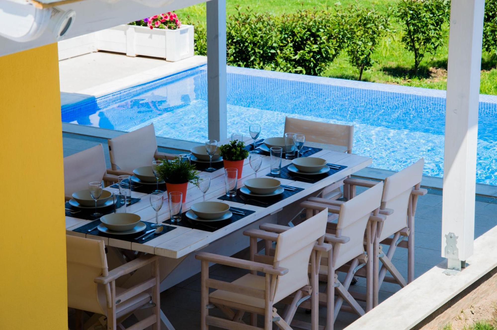 Xalonia Villas Agios Nikolaos  Zimmer foto