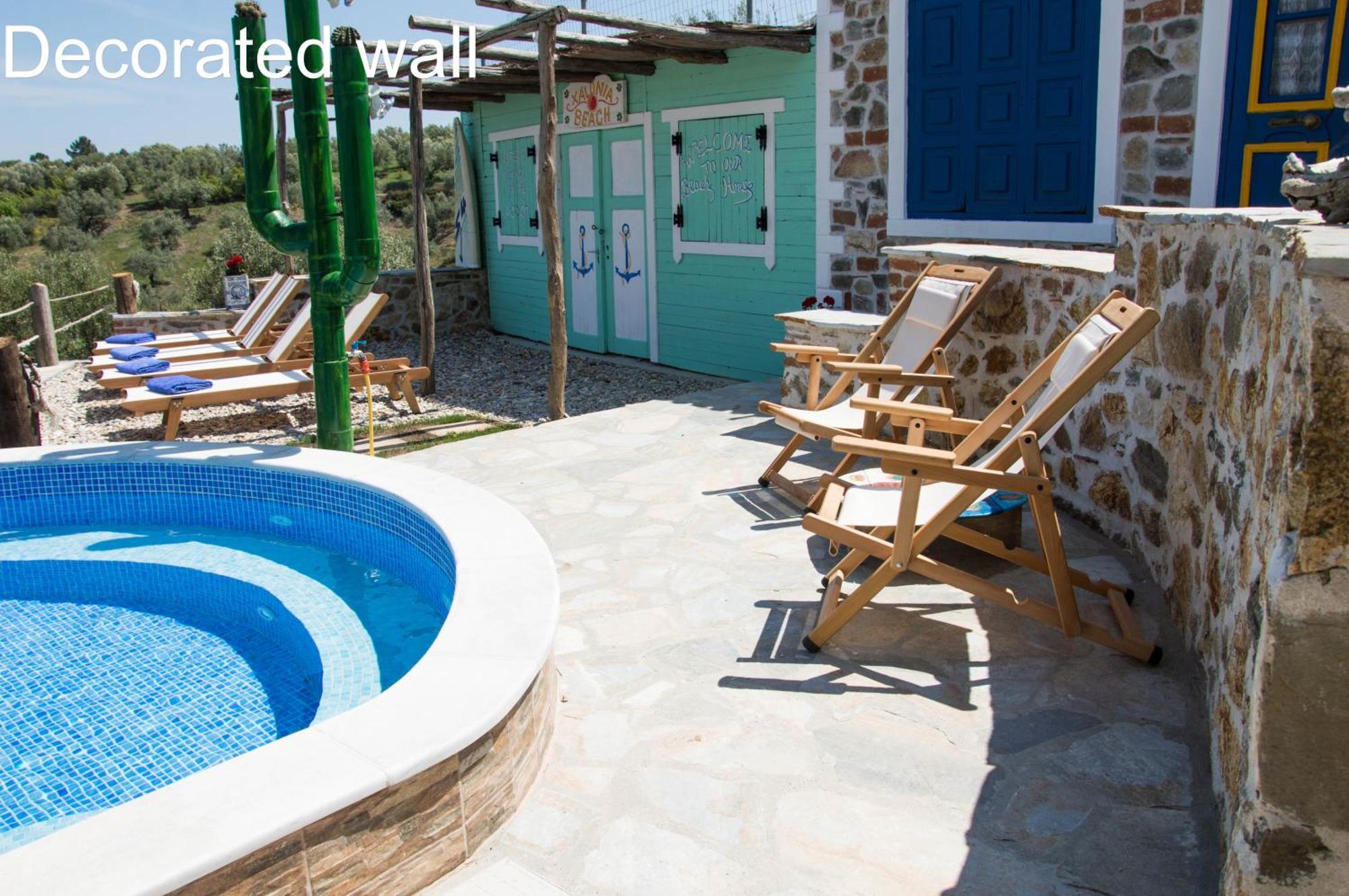 Xalonia Villas Agios Nikolaos  Zimmer foto