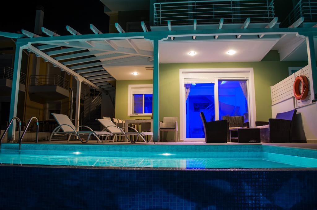 Xalonia Villas Agios Nikolaos  Exterior foto