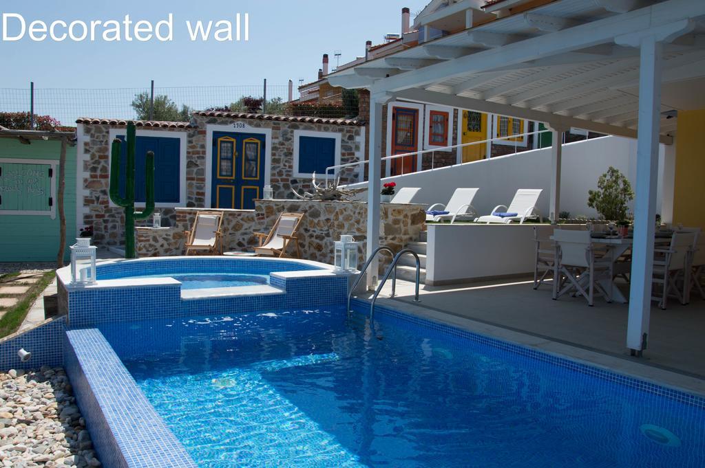 Xalonia Villas Agios Nikolaos  Exterior foto